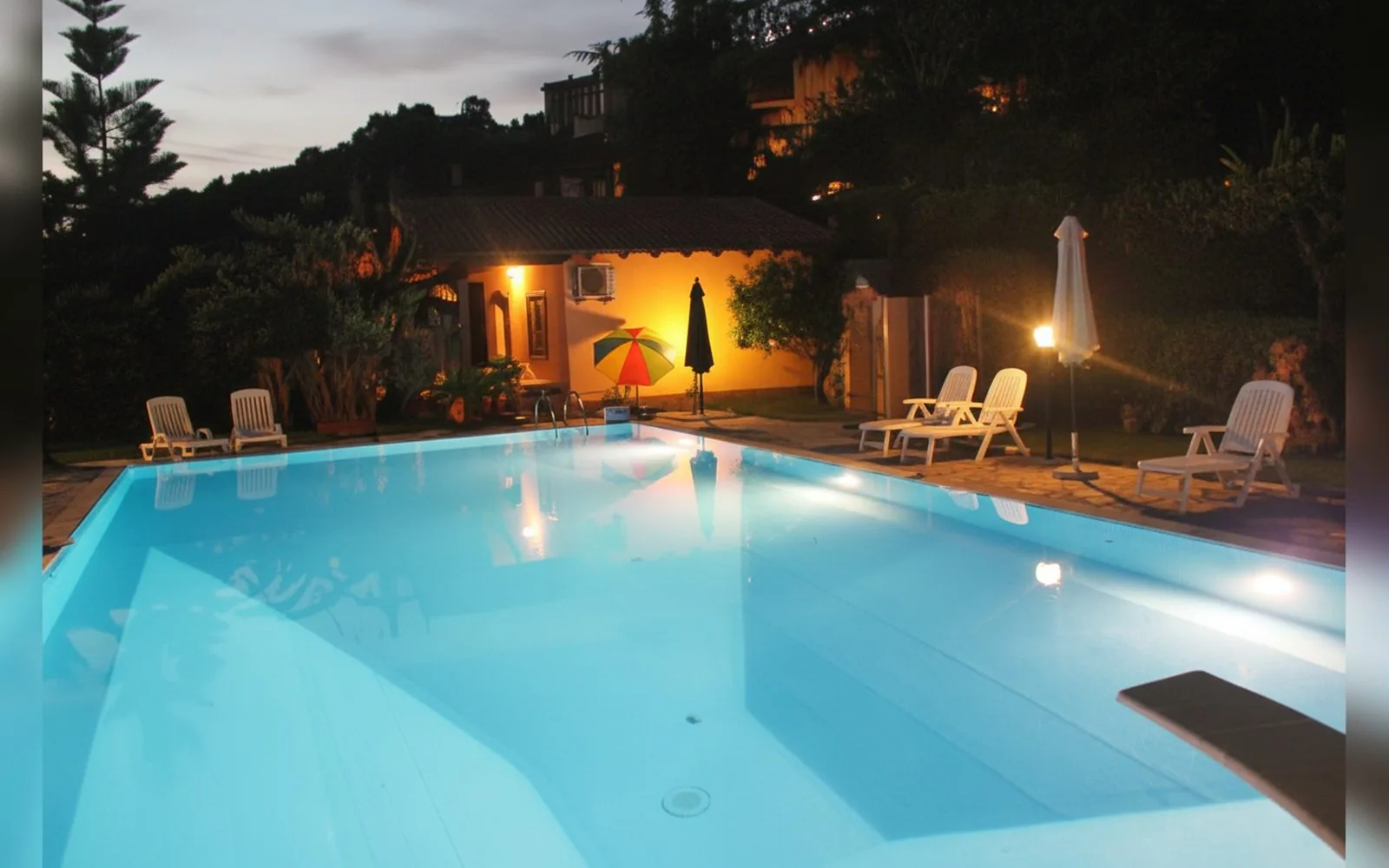 AgriturismoValle Alcantara, 